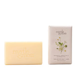 Myrtle and Moss Mandarin, Lemon Myrtle & Orange Peel Shea Butter Soap 200g | Minimax
