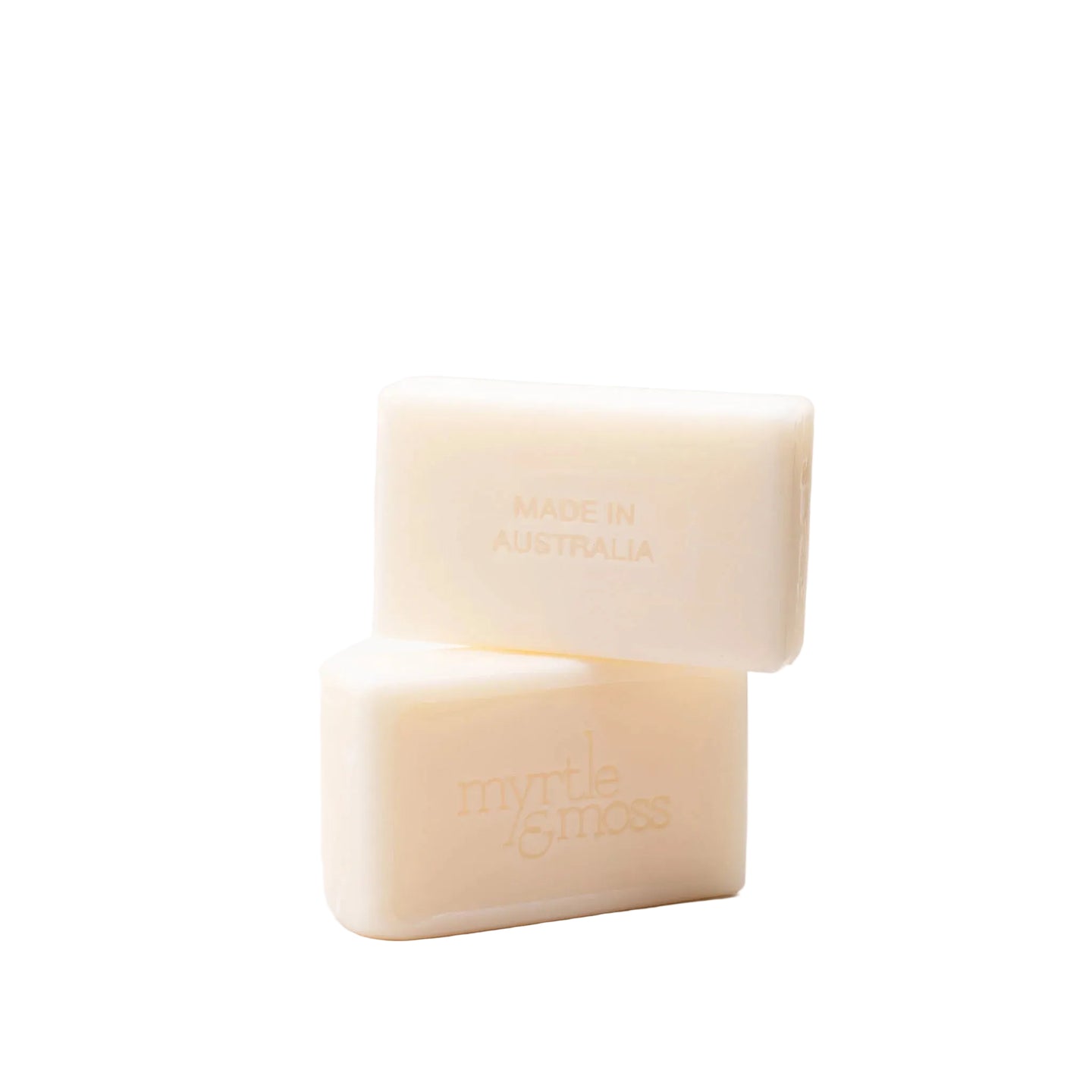 Myrtle and Moss Rose Geranium, Grapefruit & Clary Sage Shea Butter Soap 200g | Minimax