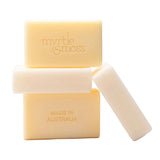 Myrtle and Moss Bergamot, Tangerine & Geranium Leaf Shea Butter Soap 200g | Minimax