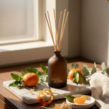Myrtle and Moss Mandarin, Lemon Myrtle & Orange Peel Diffuser 125ml | Minimax