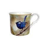 Heritage Wren Palace Mug Blue 200ml | Minimax