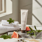 Myrtle and Moss Rose Geranium, Grapefruit & Clary Sage Mini Hand Cream 30ml | Minimax