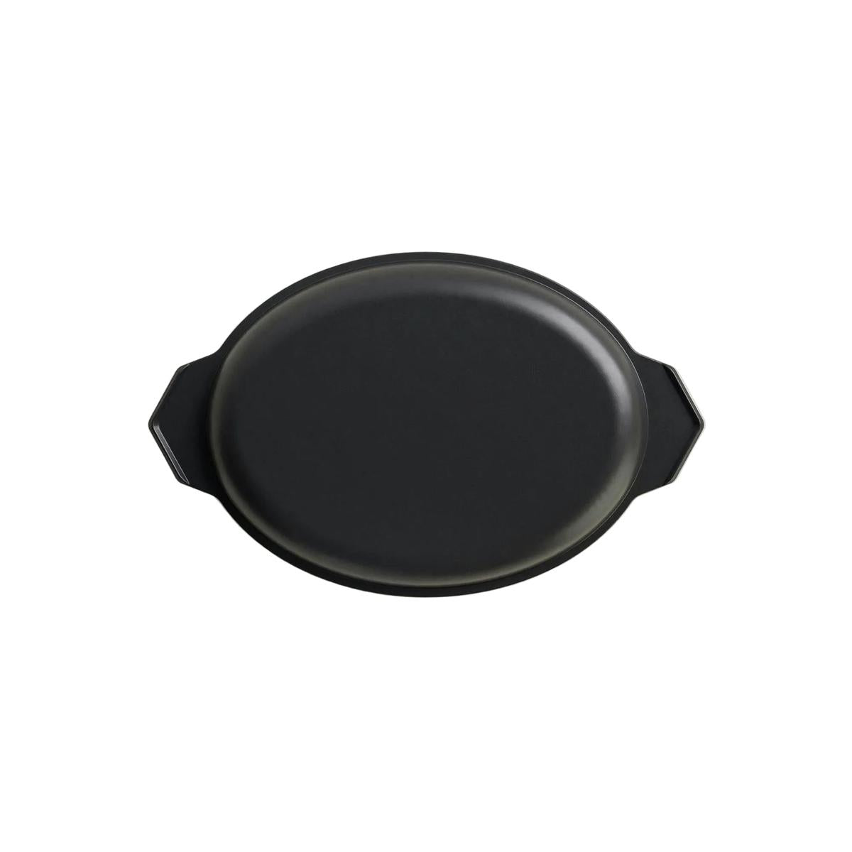 4.5L Antique Black Satin Enamel Old Dutch