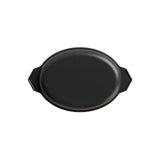 4.5L Antique Black Satin Enamel Old Dutch