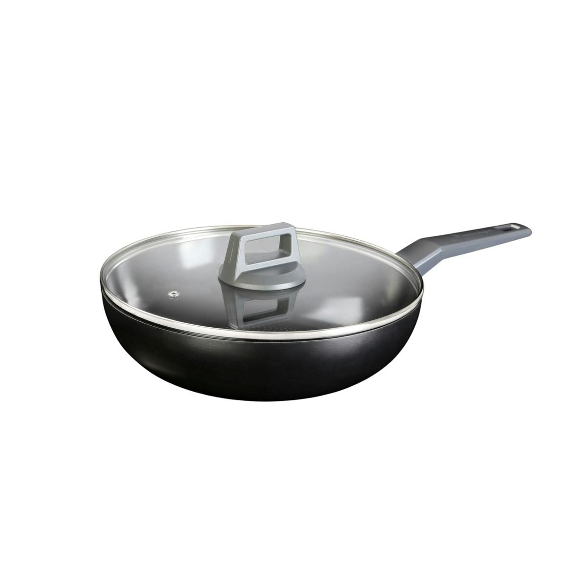 Stanley Rogers Statement Ceramic Non-Stick 5 Piece Cookware Set