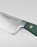 Wusthof Classic Colour Fresh Rosemary Serrated Utility Knife 14cm