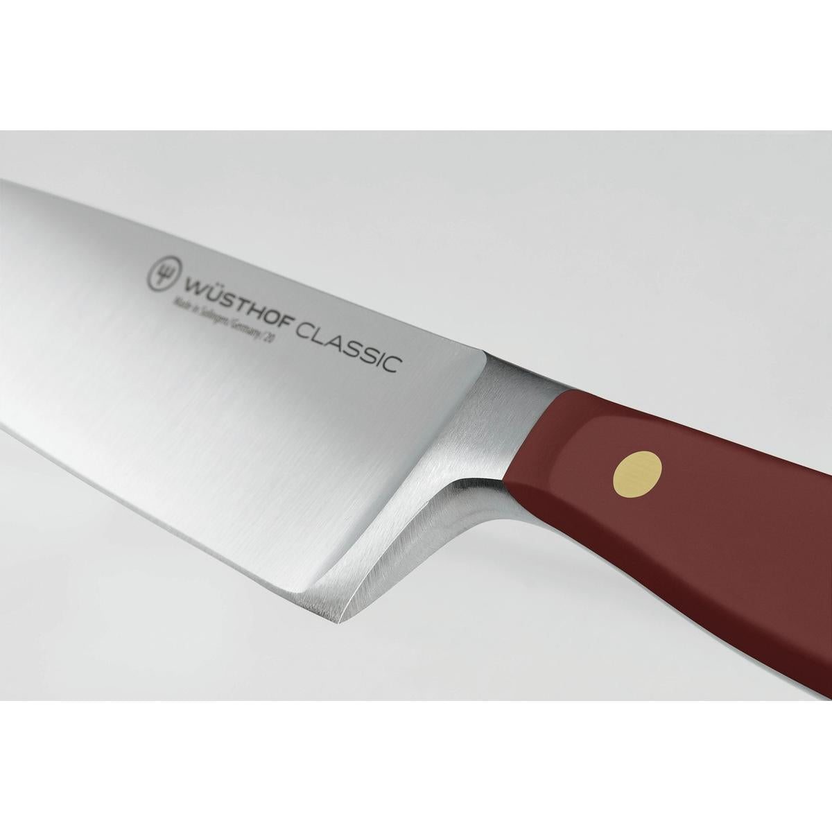 Wusthof Classic Colour Tasty Sumac Paring Knife 9cm