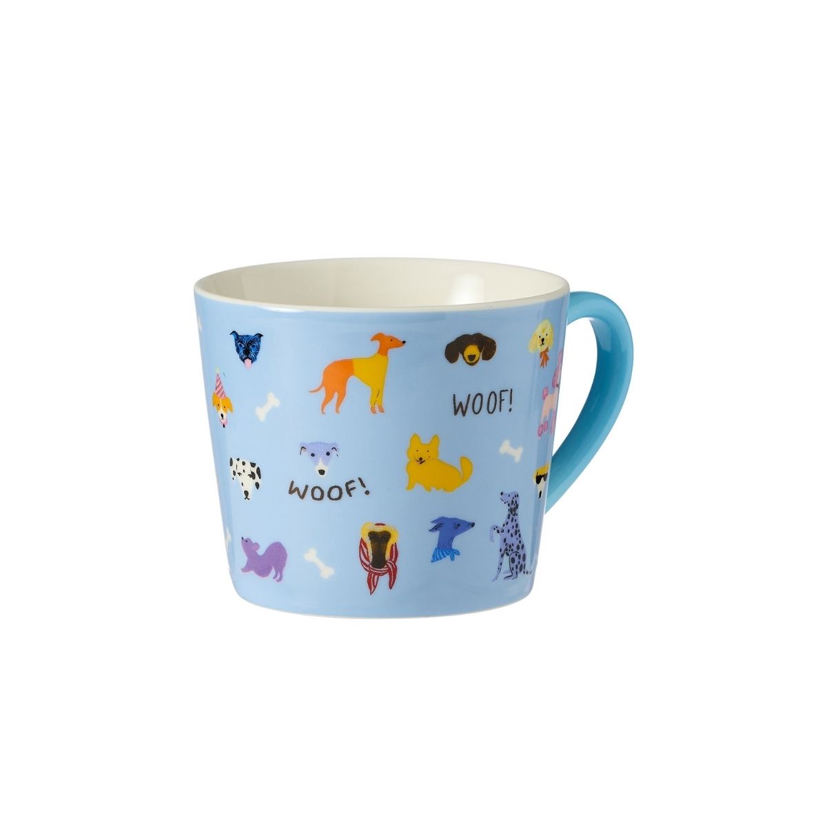 Porto Woof Mug Hugo 355ml 