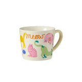 Porto Meow Mug Minka 355ml 
