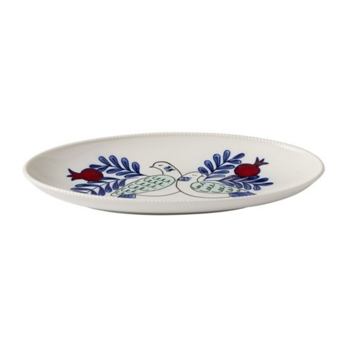 Ecology Merri Oval Platter 26cm
