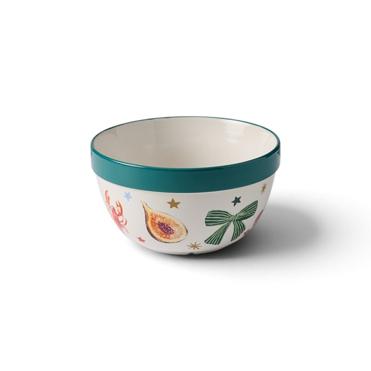 Porto 'Tis The Season Pudding Bowl 21cm
