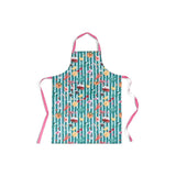 Porto 'Tis The Season Apron 70cm
