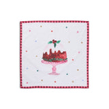 Porto 'Tis The Season Pudding Cloth 60cm