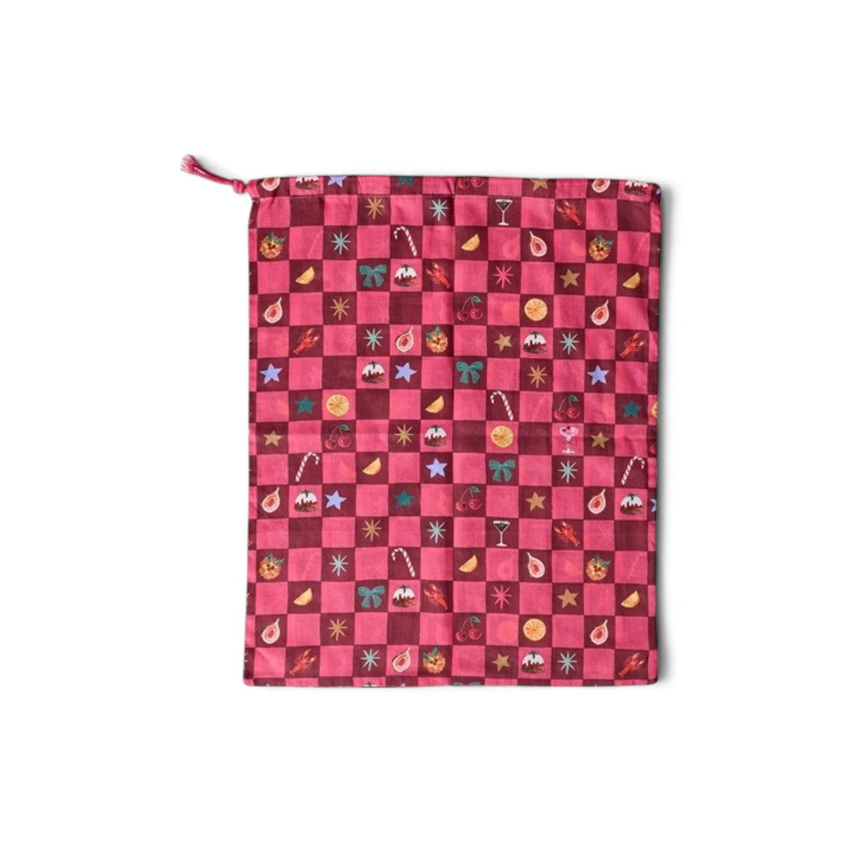 Porto 'Tis The Season Ham Bag 45 x 55cm