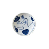Concept Japan Heart Cat Dish