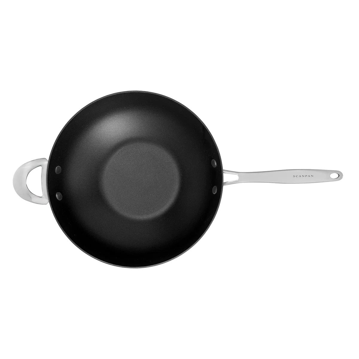 Scanpan Nura Wok 32cm | Minimax