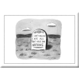 The New Yorker Kale Hard Magnet | Minimax
