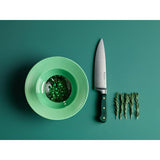 Wusthof Classic Colour Fresh Rosemary 8 Piece Knifeblock