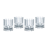 Nachtmann Aspen Whisky Tumbler 320ml (Set of 4) | Minimax