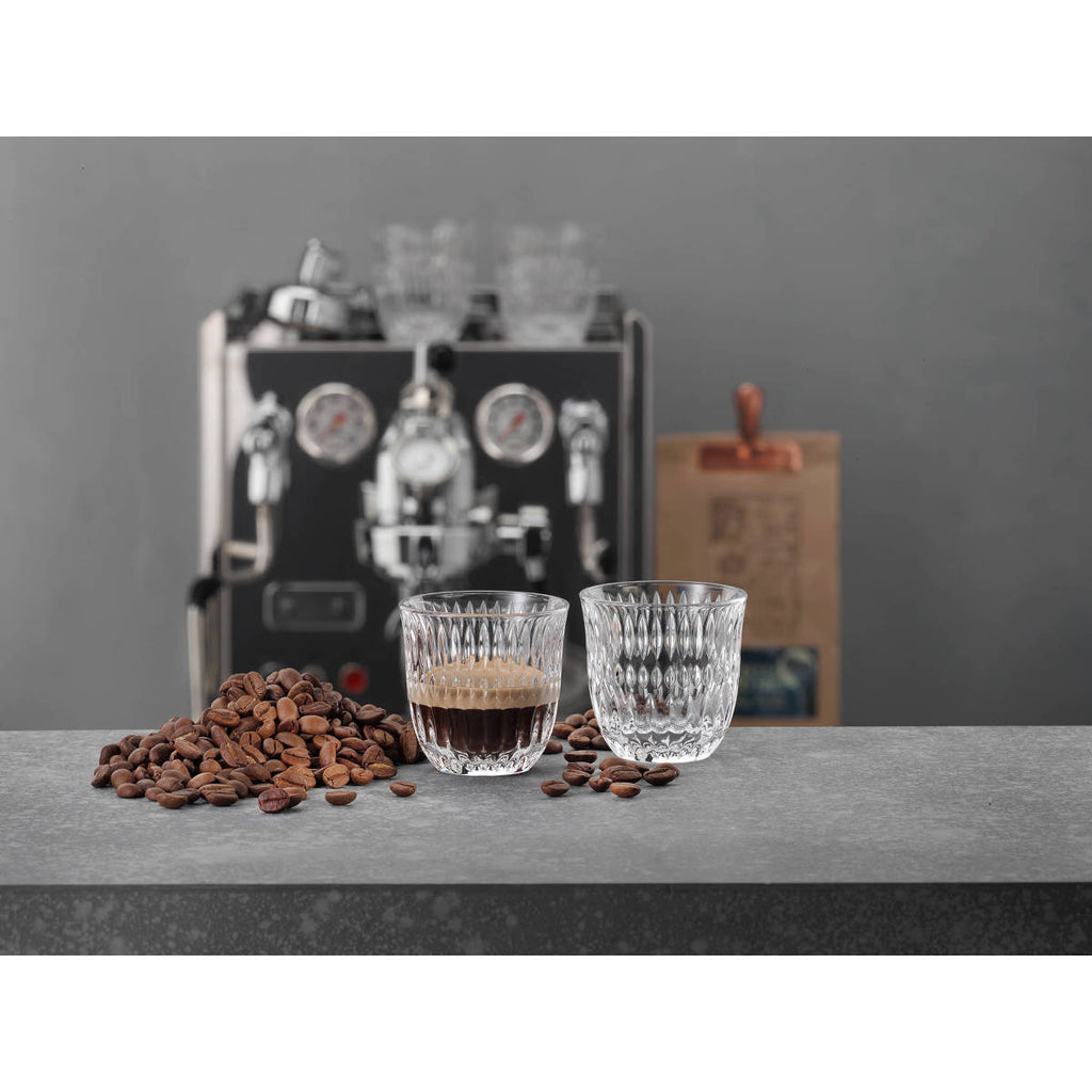 Nachtmann Ethno Barista Espresso 90ml (Set of 2) | Minimax