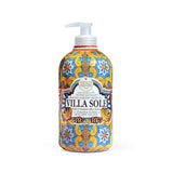 Nesti Dante Florence Villa Sole Mount Etna Liquid Soap 500ml | Minimax