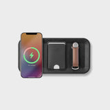 Orbitkey Nest V2 Black | Minimax - inside view