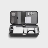 Orbitkey Nest V2 Black | Minimax - inside view