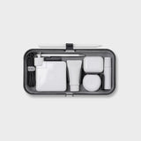 Orbitkey Nest V2 Black | Minimax - inside view