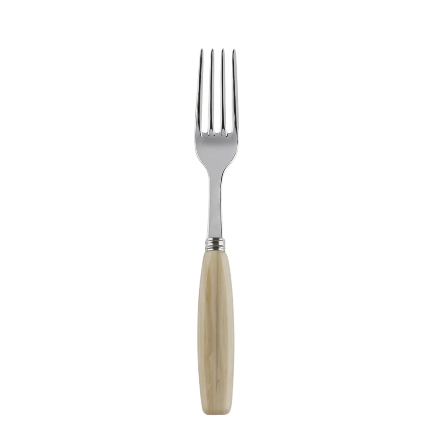 Sabre Paris Djembe Salad Fork Faux Horn