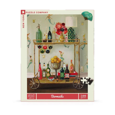 New York Puzzle Company
