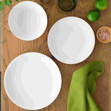 Noritake Adam Liaw Everyday Dinner Set White 12 Piece | Minimax