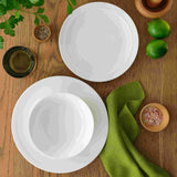 Noritake Adam Liaw Everyday Dinner Set White 12 Piece | Minimax