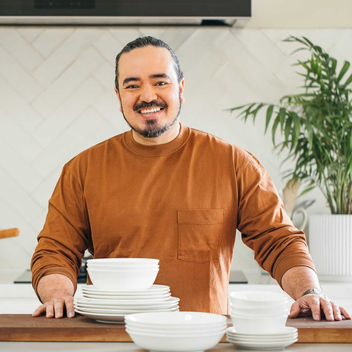 Noritake Adam Liaw Everyday Pasta Bowl 23cm (Set of 4) | Minimax