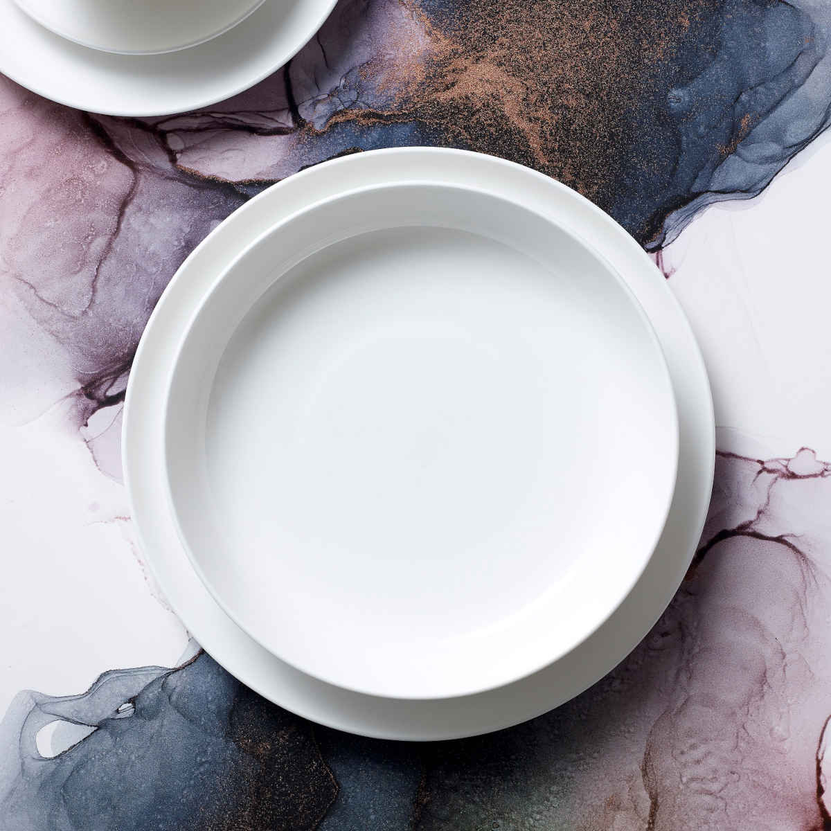Noritake Marc Newson Deep Plate 23cm (Set of 4) | Minimax