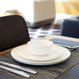 Noritake Marc Newson Dinner Set White 12 Piece | Minimax