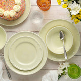 Noritake Provence Dinner Set Citron 12 Piece | Minimax