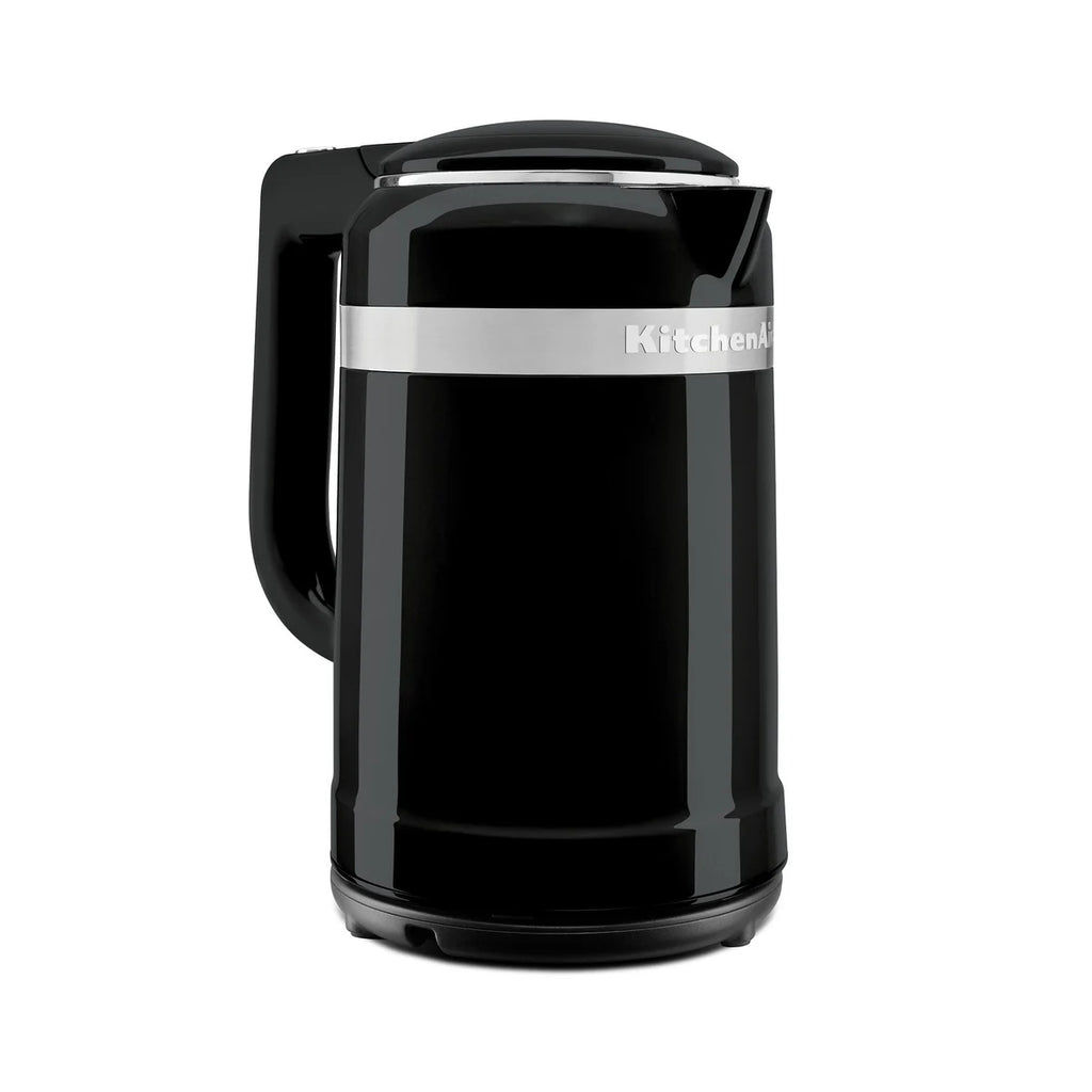KitchenAid KEK1565 Design Electric Kettle Onyx Black 1.5L Minimax