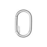 Orbitkey Clip v2 Add-On Silver | Minimax