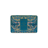 English Teas Song Thrush Tea Tin Teal with 72 Tea Bags