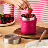 Le Creuset OTG Food Flask Berry 500ml | Minimax