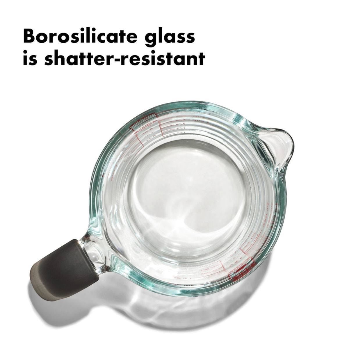 OXO Good Grips Glass Measuring Cup 250ml (1 Cup) | Minimax