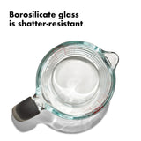 OXO Good Grips Glass Measuring Cup 250ml (1 Cup) | Minimax