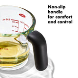 OXO Good Grips Glass Measuring Cup 250ml (1 Cup) | Minimax