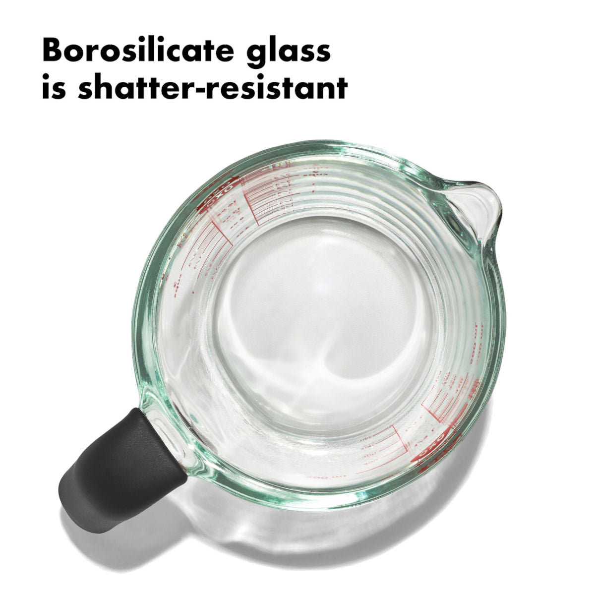 OXO Good Grips Glass Measuring Cup 500ml (2 Cups) | Minimax