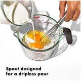OXO Good Grips Glass Measuring Cup 500ml (2 Cups) | Minimax
