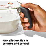 OXO Good Grips Glass Measuring Cup 500ml (2 Cups) | Minimax