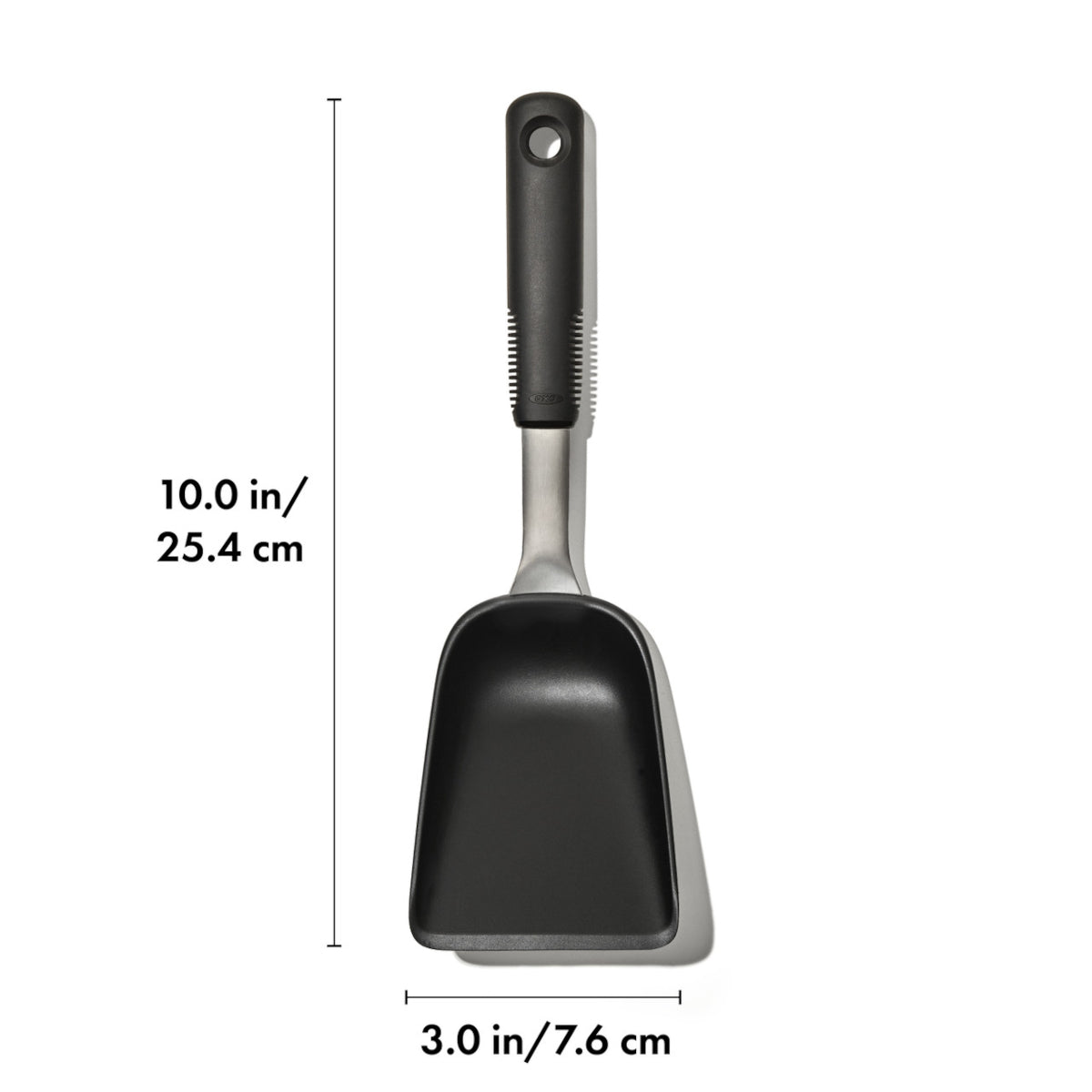 OXO Good Grips Roast & Fry Scoop | Minimax