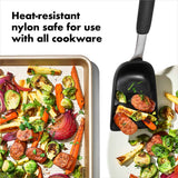 OXO Good Grips Roast & Fry Scoop | Minimax