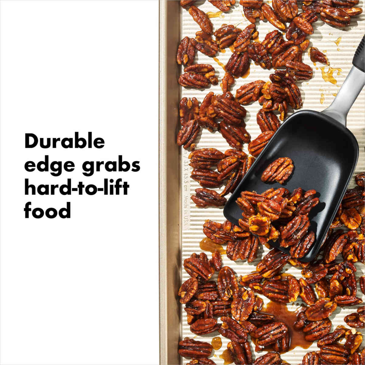 OXO Good Grips Roast & Fry Scoop | Minimax