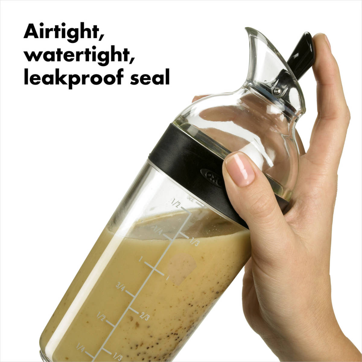 OXO Good Grips Salad Dressing Shaker | Minimax